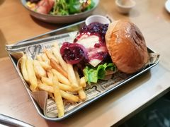 -Ricci睿奇美式餐厅(五道口店)