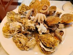 -宾朋海鲜特色美食餐厅·纯手工鲅鱼水饺(兴海路店)