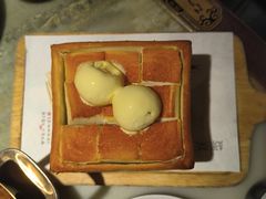 -绿茶餐厅(光谷世界城步行街店)