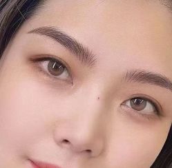 点击看大图 -西施无菌半永久纹绣眉眼影唇轻增发纹发际线