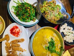 -松沪名灶·豆浆鱼头·新上海菜(飞航吾悦广场店)