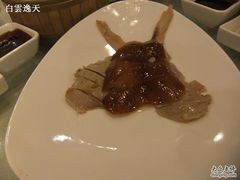 精品烤鸭&nbsp;-金百万烤鸭店(马甸店)