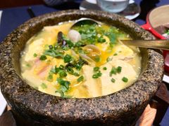 顺德石窝手撕豆腐-维园悦谱·海派家常菜(乌鲁木齐南路店)