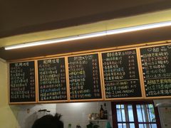 菜单-阿信厚吐司(曾厝垵店)
