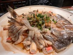 -红蜡烛-养生粥-津鲁菜(中山路店)