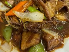 胸口肉-协顺园回头馆(南顺城路店)