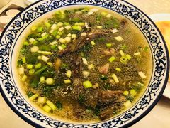 -宝鸡民族饭庄(英达路店)