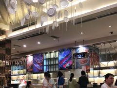 大堂-芭菲盛宴·环球美食(锦城万达广场店)