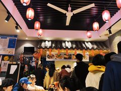 大堂-爆炸头阿姨小四川正宗川味小吃(无任何分店)