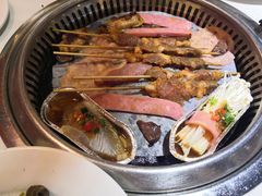锡纸烧烤-12道烤味自助牛排海鲜烤肉餐厅(鑫都国际广场店)