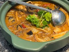 关中一品素-水天堂西餐厅(余姚众安广场店)