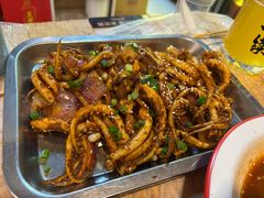 -郑记•不夜城烧烤•龙虾•虾蟹(黄鹤楼店)