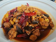 -印象鲵宴·张家界地标美食名片(溪布街店)