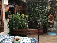 -丽江庭院·云南野生菌·海鲜火锅(鼓楼四合院店)