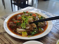 生腌皮皮虾-官塘鱻鱻鱼生