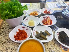 -安又胖韩国烤肉(美罗城店)