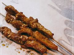 -小红烤翅(傅厚岗店)