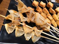 -食客烧烤(罗道庄店)