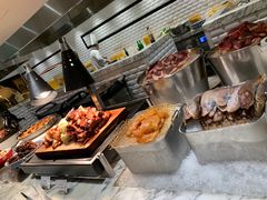 自助取餐区-沈阳和平艾美酒店新食谱西餐厅