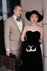 -天一婚纱摄影TIA STUDIO(珠海路店)