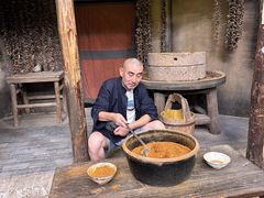 -白鹿原影视城