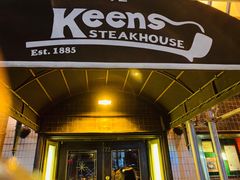 -Keens Steakhouse