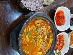-釜山豚骨汤饭(芝罘万达广场店)