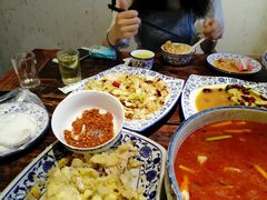 -关中道陕味艺术餐厅(西岳庙店)