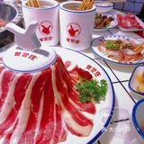 成都探店|边卤边烫的贤合庄2.0上线