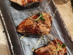 法式鹅肝手握寿司-御牛道日式烤肉料理(杭州万象城店)