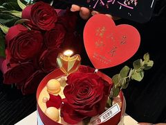 -花花卷卷·鲜食蛋糕(静安久光百货店)