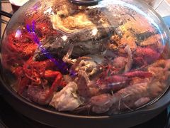 -乔哥铭洋海鲜自助(皇城恒隆广场店)