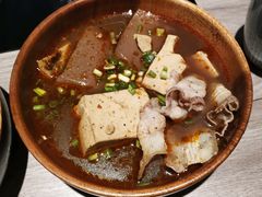鸭血豆腐-老鼎旺安格斯牛肉火锅(衡艺广场店)