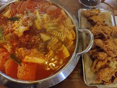 -包装马车·韩国料理·포장마차