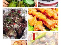 -大富蚝乌东哥饭店·石锅鱼杂·柠檬鸭(革新路店)