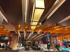 -洲际酒店-第六层自助餐厅