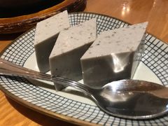 清润芝麻糕-粤域茶餐厅