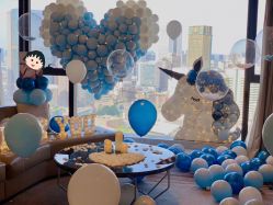 -童话气球party布置宝宝宴生日求婚派对(厦门店)