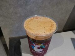 葡萄冰萃咖啡-瑞幸咖啡(武汉工商学院中商超市店)