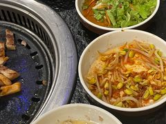 -老卜奎齐齐哈尔烤肉(人民东路店)