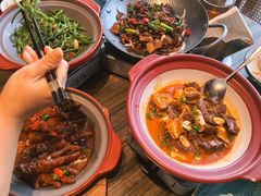 -鸽子侯·家宴·平价海鲜(绿地店)