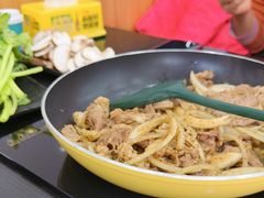 -鼎宏干锅牛肉(富城时代店)