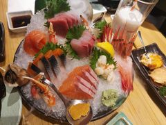 -花和海鲜自助(梅江店)
