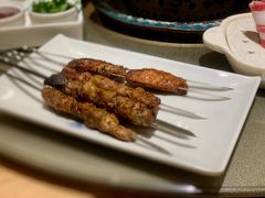 大羊肉串-额尔敦传统涮(体育场店)