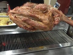 -郭记原生态烤羊腿(长宁路店)