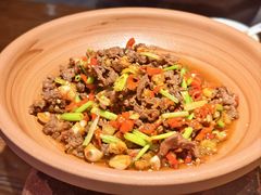 下饭黄牛肉-辣得叫湘菜(四明店)