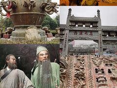 -南阳卧龙岗武侯祠