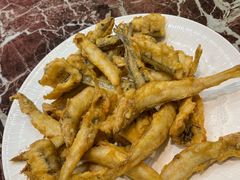 炸沙丁鱼-东辰望海鱼码头·海鲜餐厅