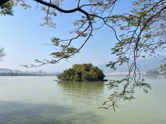 -星湖旅游景区七星岩