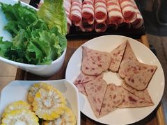 -云中鱼蒸汽石锅鱼(浦东食品城店)